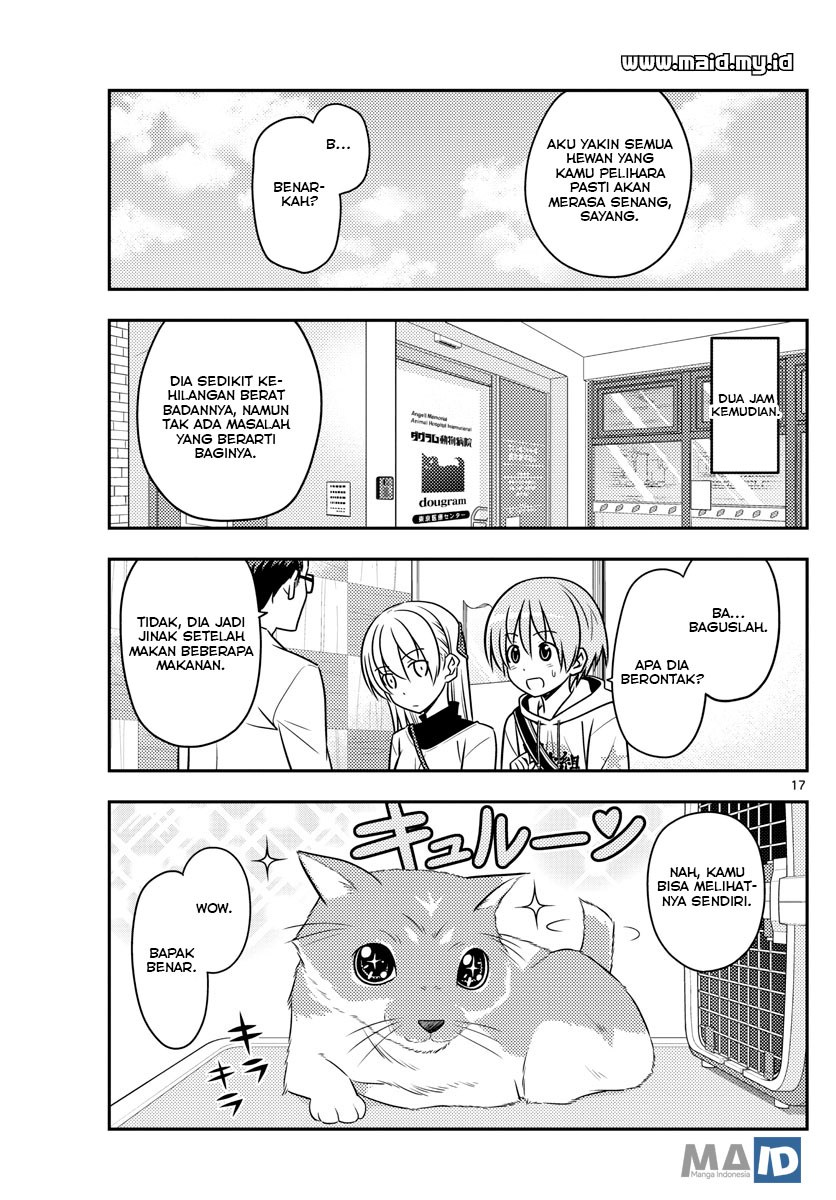 Baca Fly Me To The Moon (Tonikaku Kawaii II) - Chapter 51 halaman 18