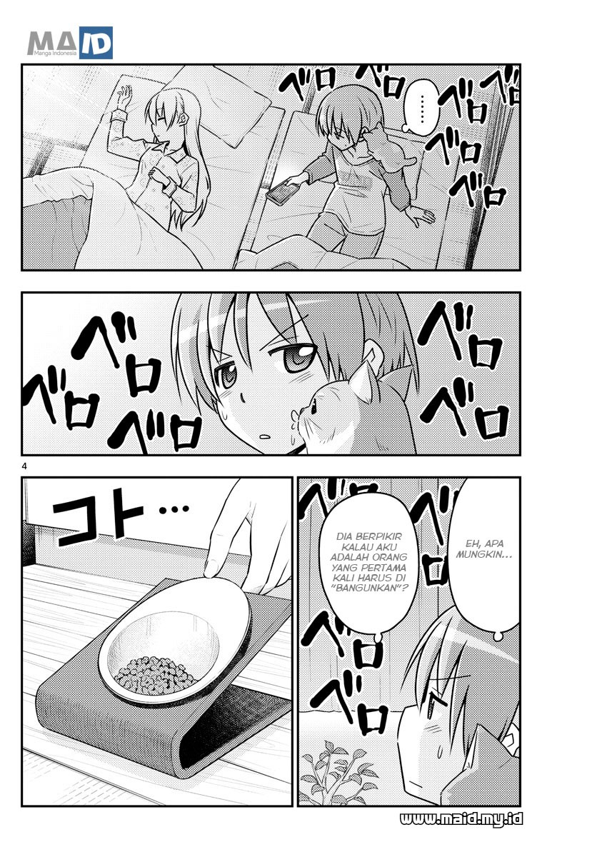 Baca Fly Me To The Moon (Tonikaku Kawaii II) - Chapter 52 halaman 7