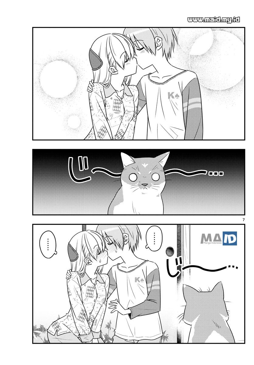 Baca Fly Me To The Moon (Tonikaku Kawaii II) - Chapter 53 halaman 10