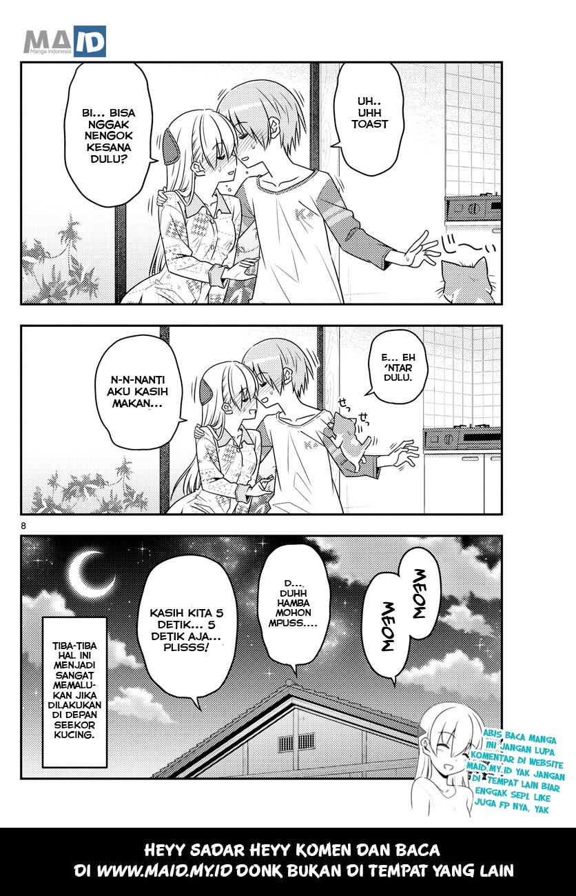 Baca Fly Me To The Moon (Tonikaku Kawaii II) - Chapter 53 halaman 11