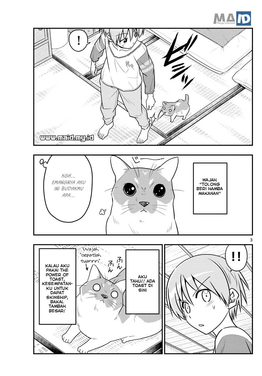 Baca Fly Me To The Moon (Tonikaku Kawaii II) - Chapter 53 halaman 6