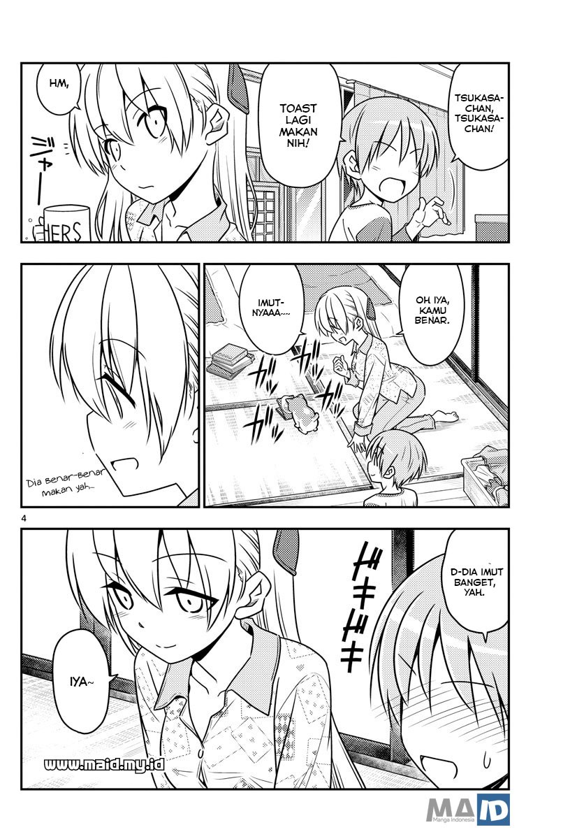 Baca Fly Me To The Moon (Tonikaku Kawaii II) - Chapter 53 halaman 7