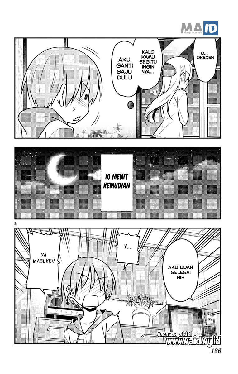 Baca Fly Me To The Moon (Tonikaku Kawaii II) - Chapter 54.5 halaman 15