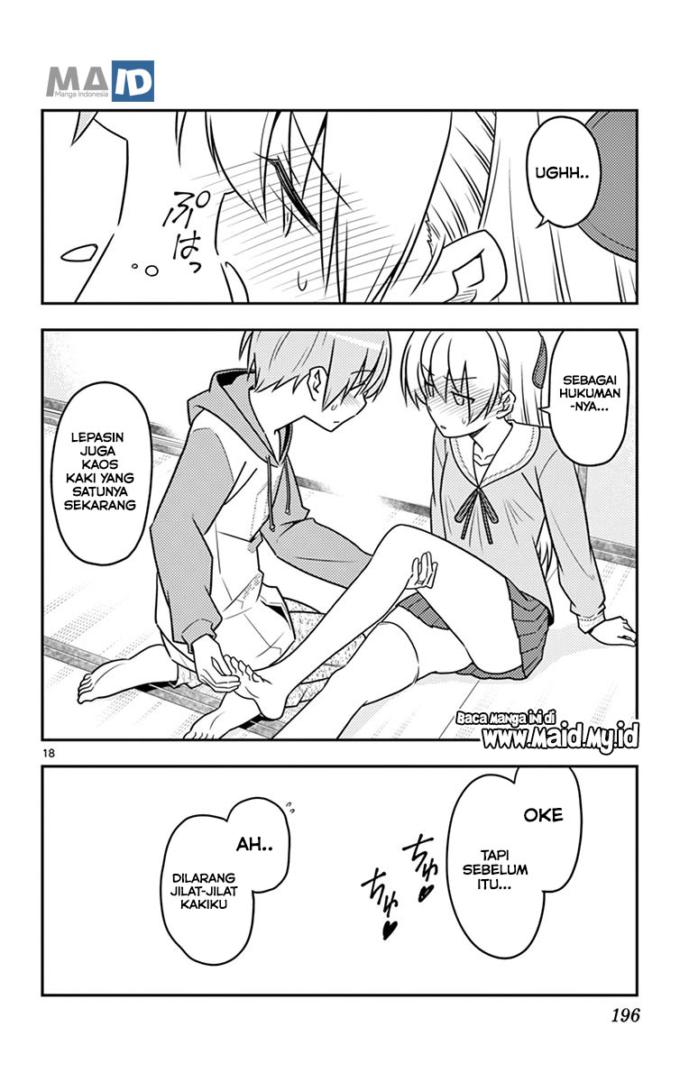 Baca Fly Me To The Moon (Tonikaku Kawaii II) - Chapter 54.5 halaman 25