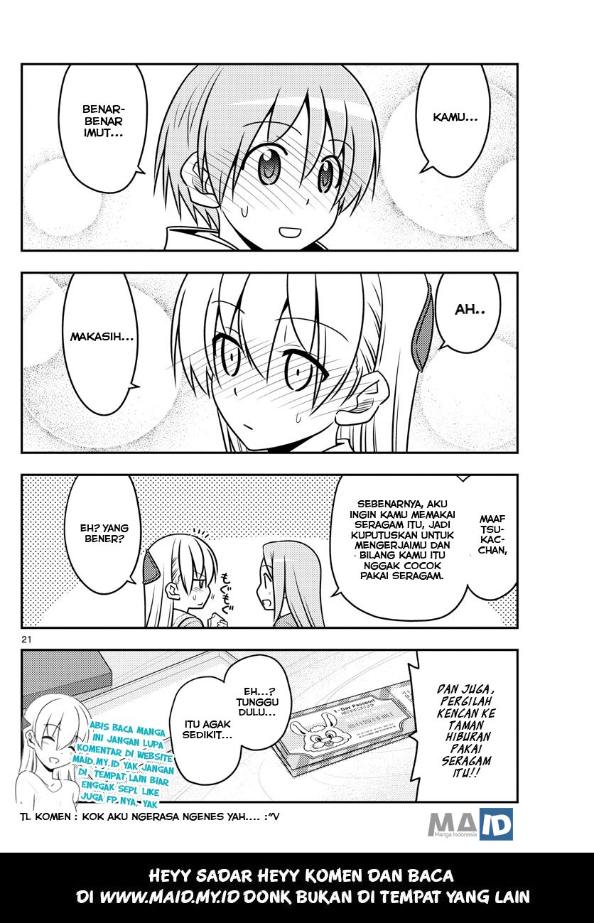 Baca Fly Me To The Moon (Tonikaku Kawaii II) - Chapter 54 halaman 24