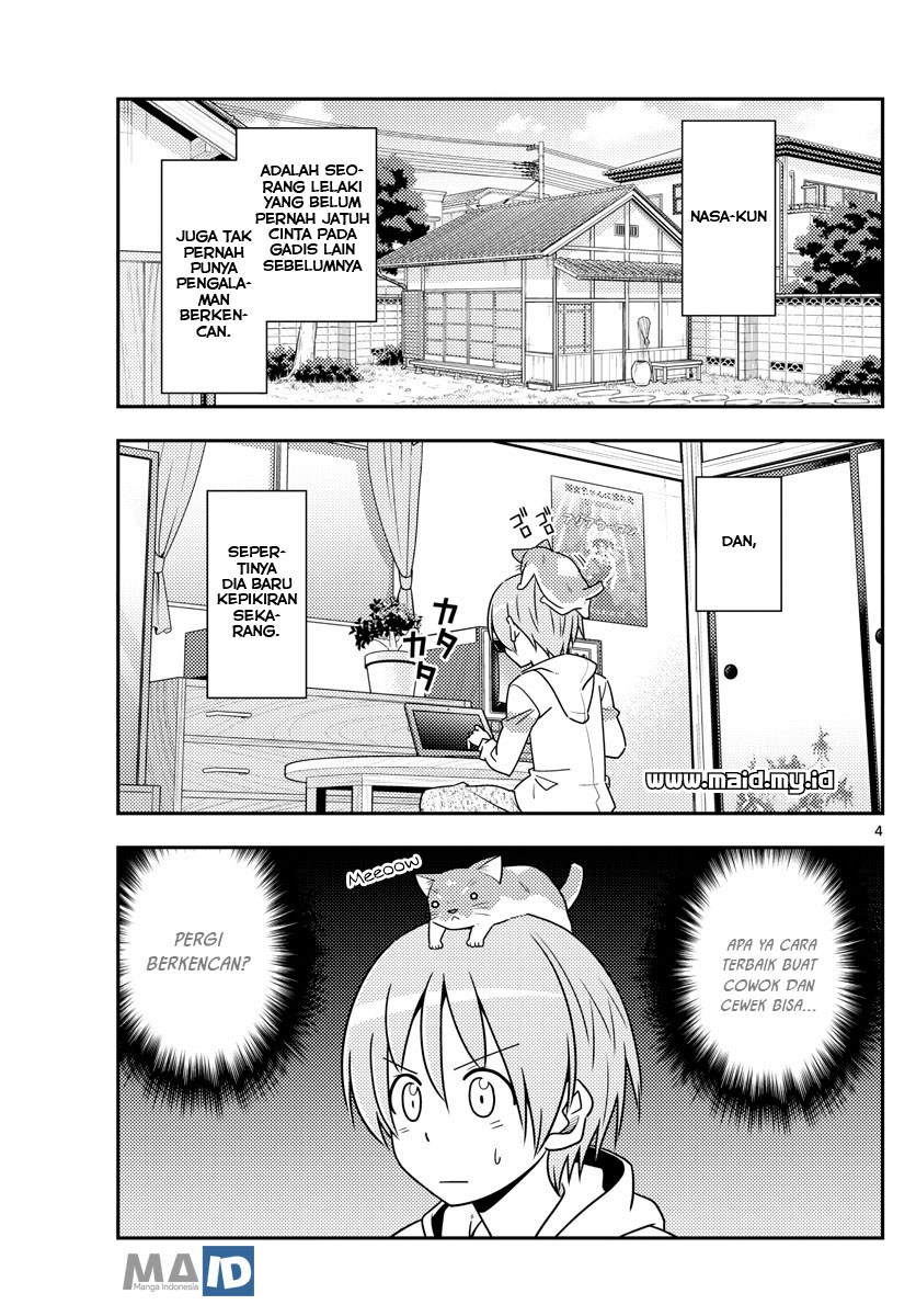 Baca Fly Me To The Moon (Tonikaku Kawaii II) - Chapter 54 halaman 7