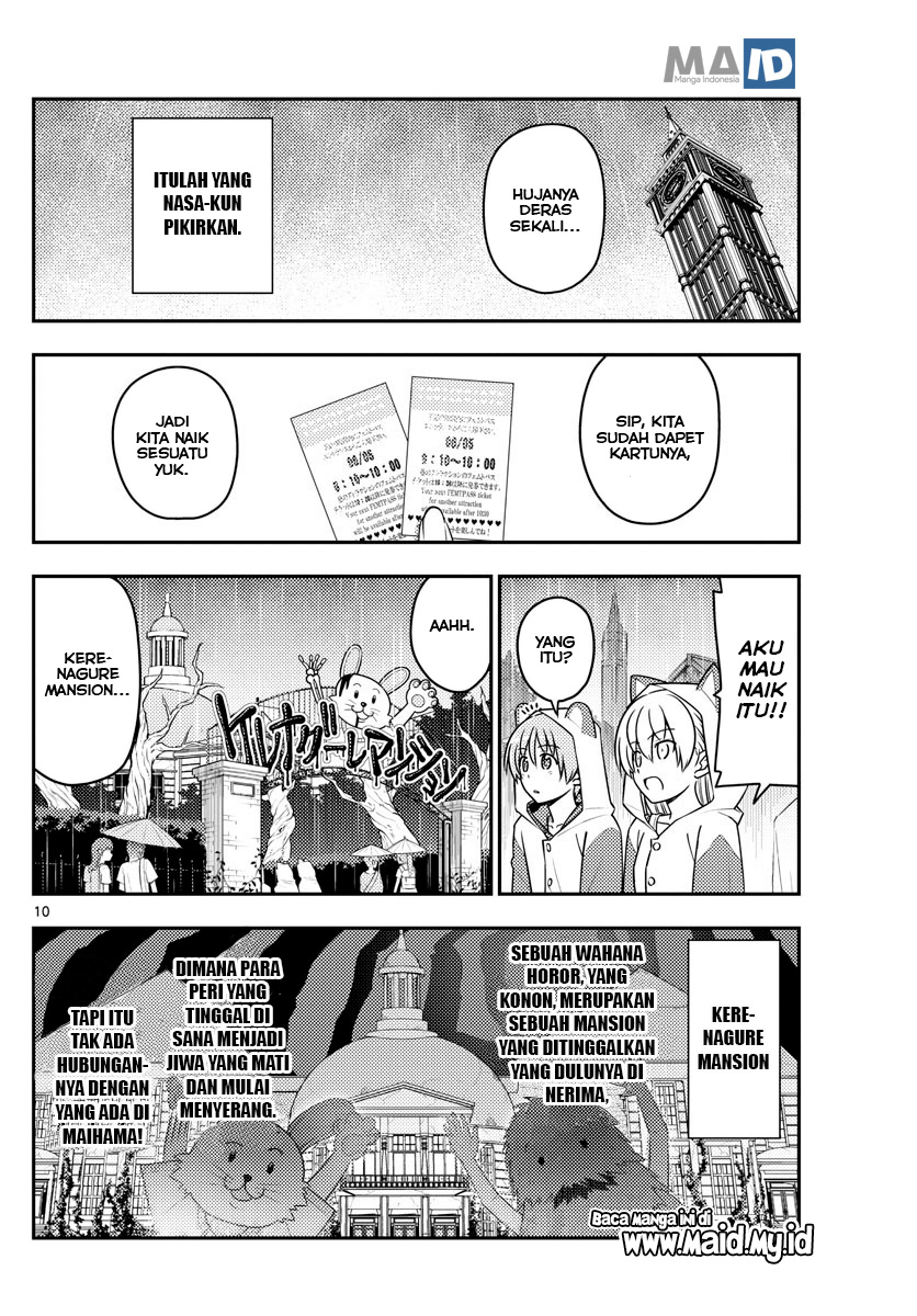 Baca Fly Me To The Moon (Tonikaku Kawaii II) - Chapter 55 halaman 11