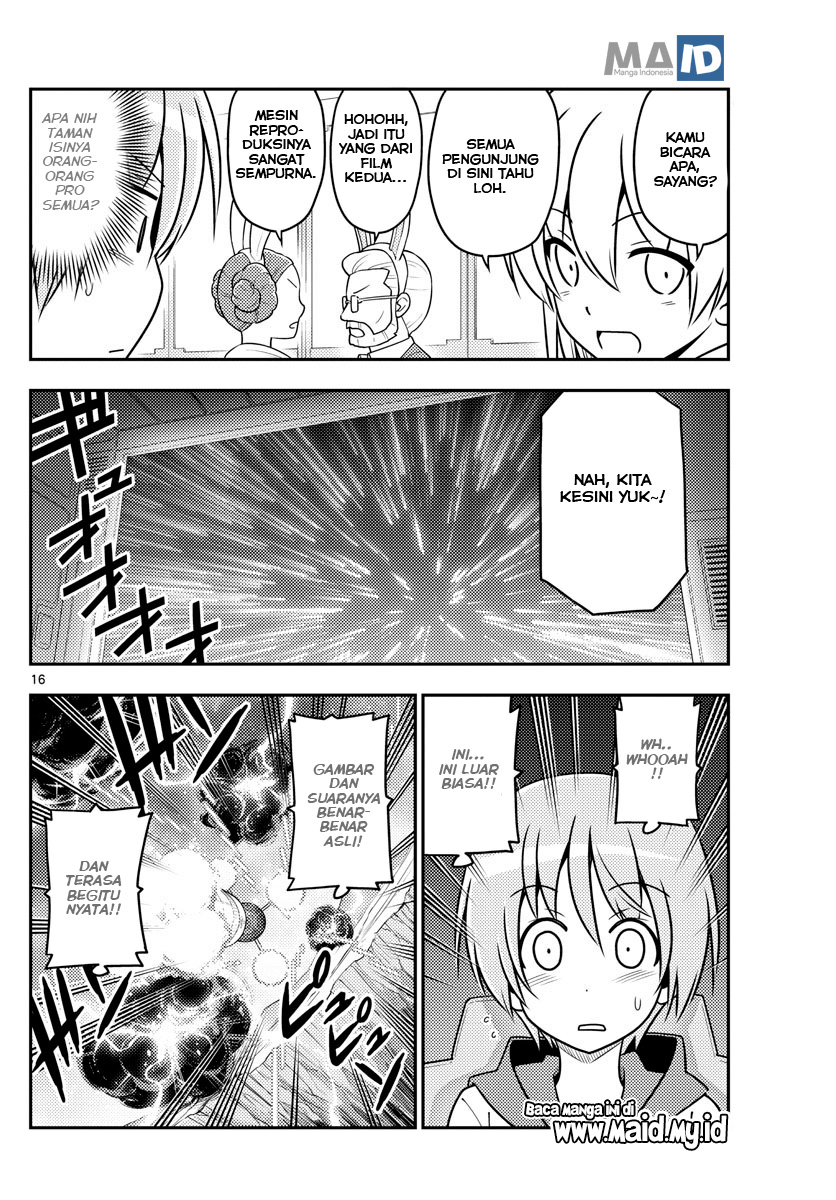 Baca Fly Me To The Moon (Tonikaku Kawaii II) - Chapter 55 halaman 15