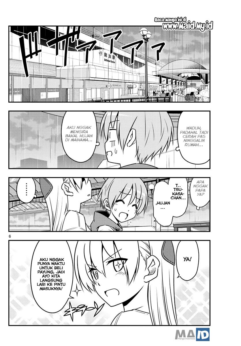 Baca Fly Me To The Moon (Tonikaku Kawaii II) - Chapter 55 halaman 9