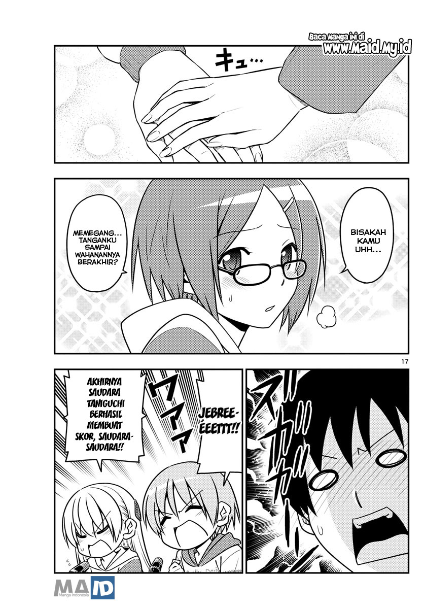 Baca Fly Me To The Moon (Tonikaku Kawaii II) - Chapter 56 halaman 21