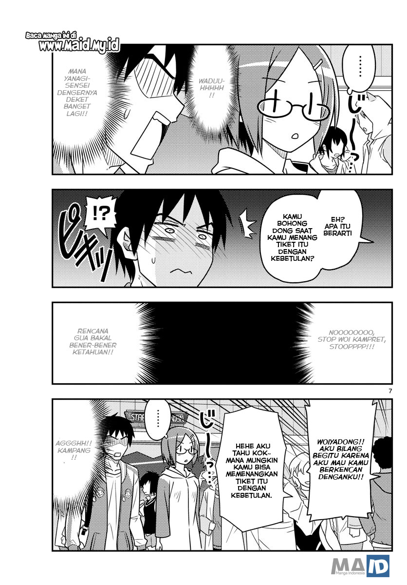 Baca Fly Me To The Moon (Tonikaku Kawaii II) - Chapter 57 halaman 10