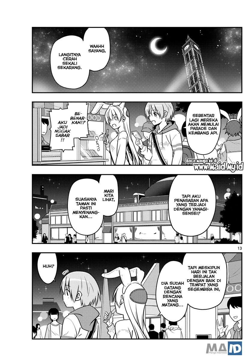 Baca Fly Me To The Moon (Tonikaku Kawaii II) - Chapter 57 halaman 16