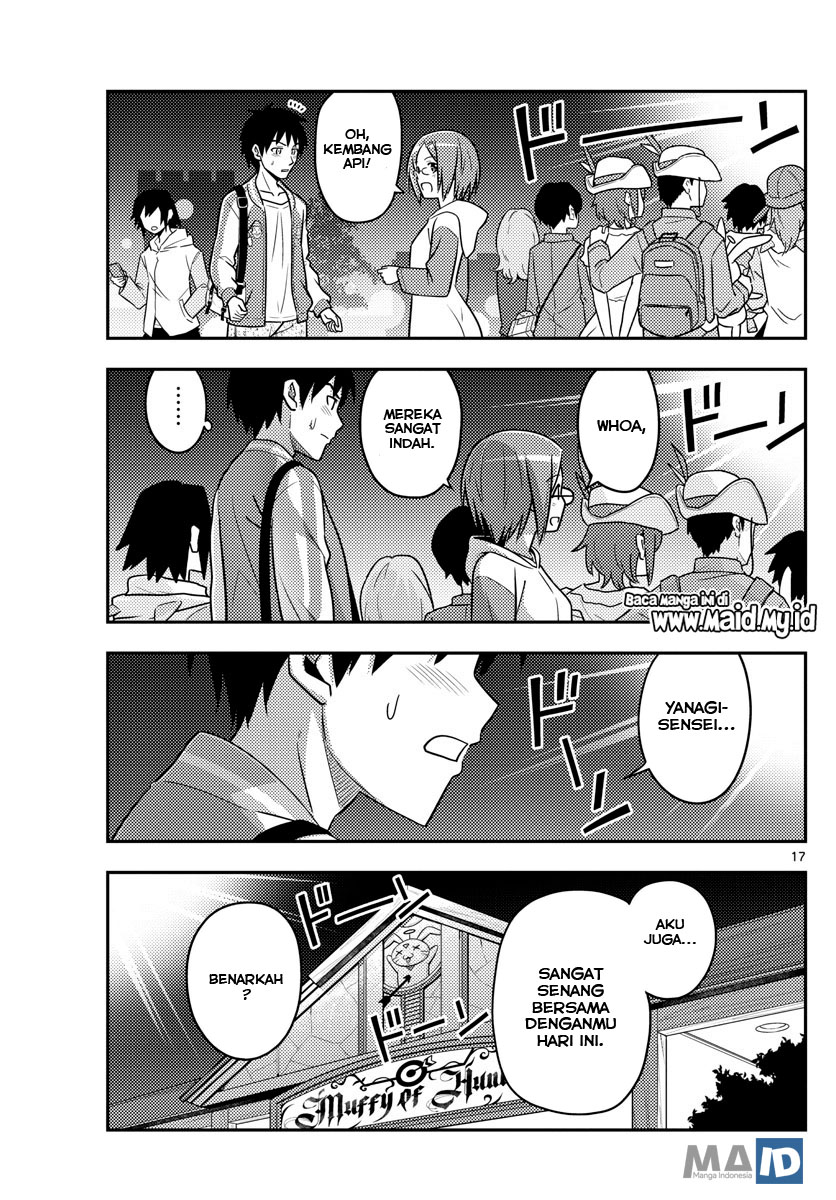 Baca Fly Me To The Moon (Tonikaku Kawaii II) - Chapter 57 halaman 20