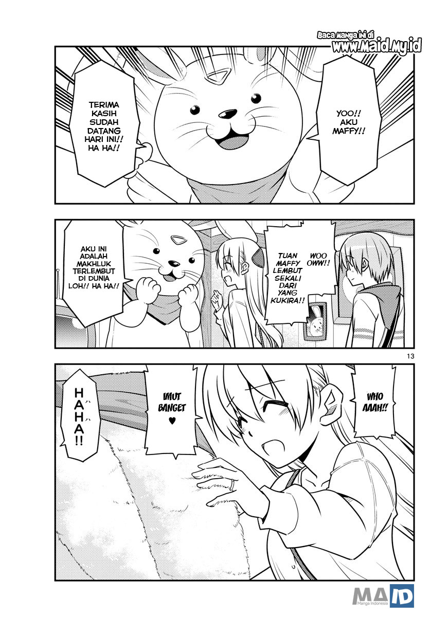 Baca Fly Me To The Moon (Tonikaku Kawaii II) - Chapter 58 halaman 17