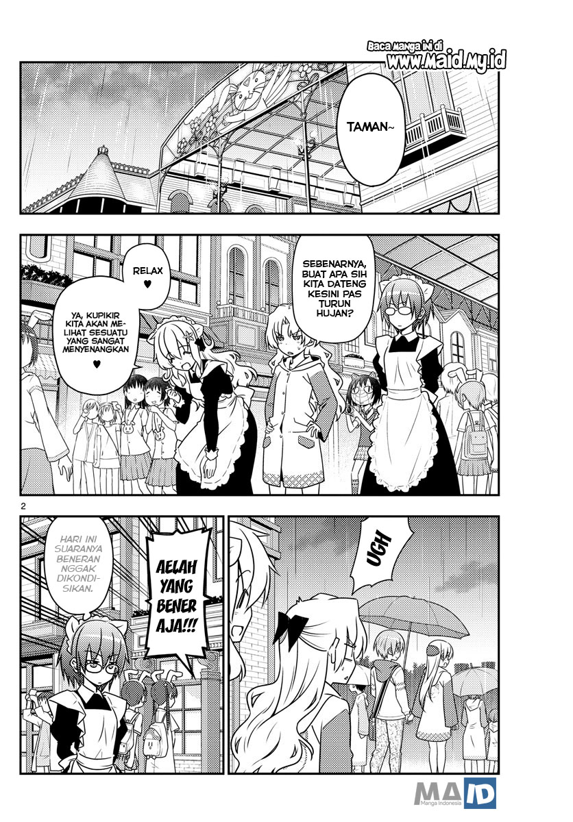 Baca Fly Me To The Moon (Tonikaku Kawaii II) - Chapter 58 halaman 6