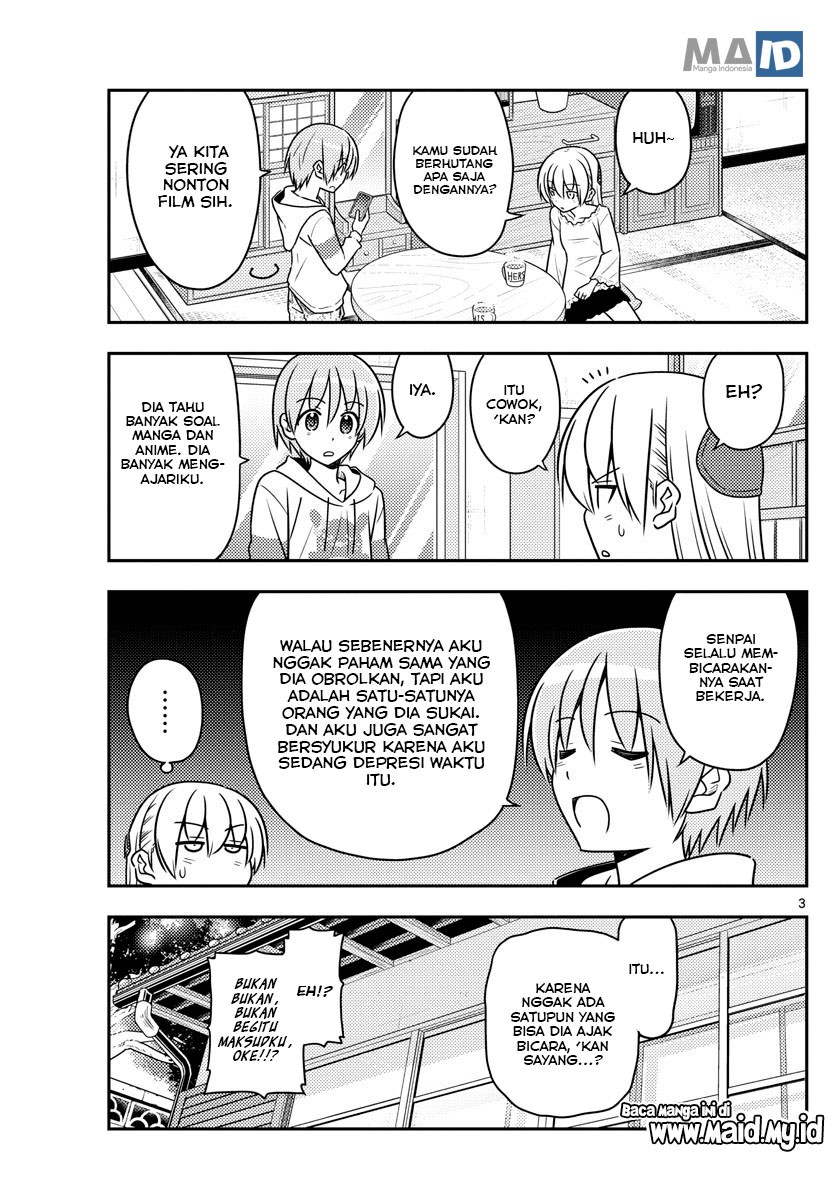 Baca Fly Me To The Moon (Tonikaku Kawaii II) - Chapter 59 halaman 6