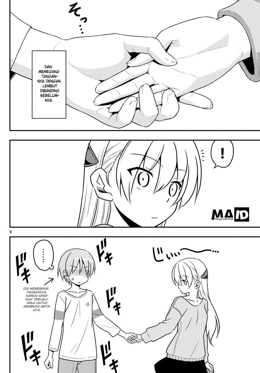 Baca Fly Me To The Moon (Tonikaku Kawaii II) - Chapter 6 halaman 11