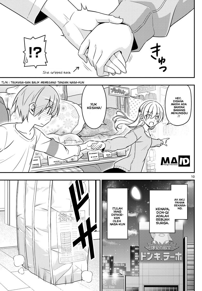 Baca Fly Me To The Moon (Tonikaku Kawaii II) - Chapter 6 halaman 12