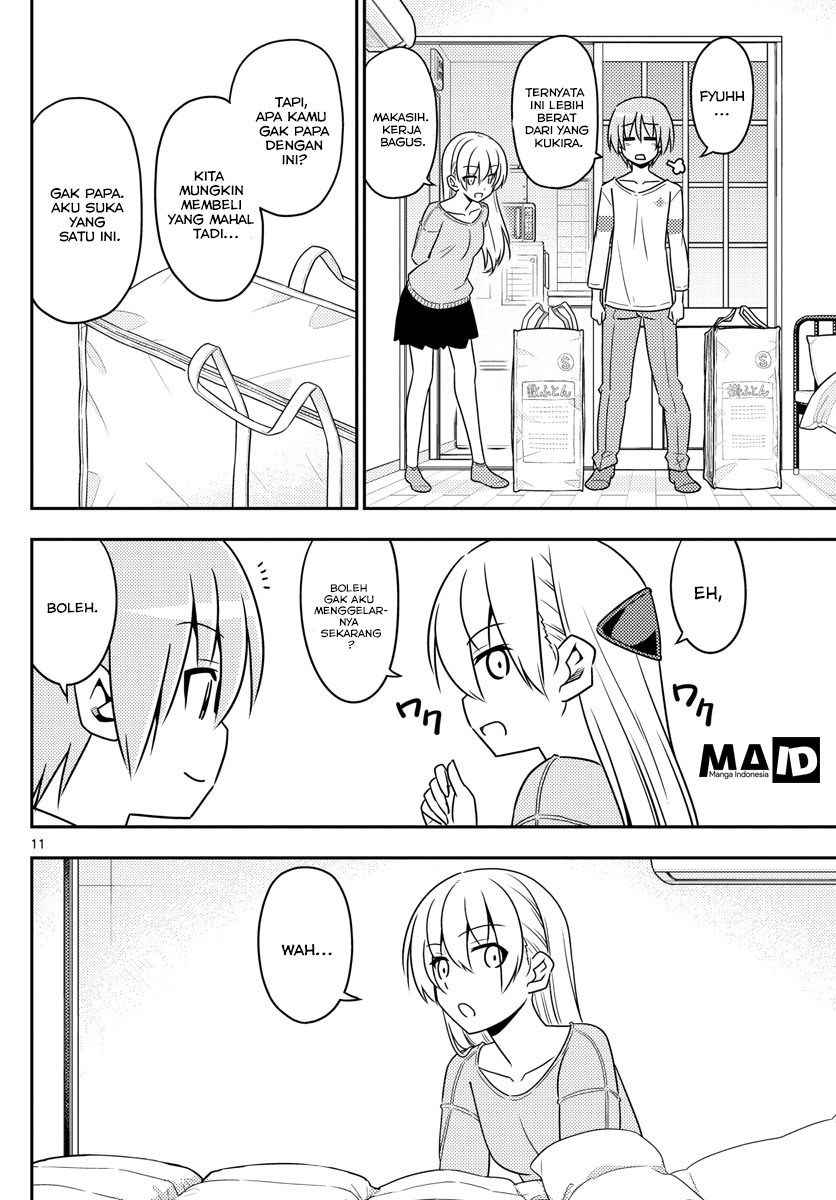 Baca Fly Me To The Moon (Tonikaku Kawaii II) - Chapter 6 halaman 13