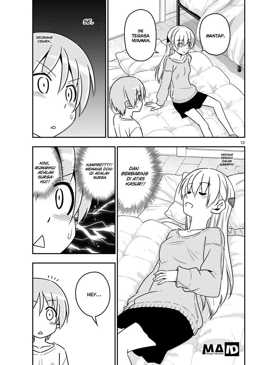 Baca Fly Me To The Moon (Tonikaku Kawaii II) - Chapter 6 halaman 14