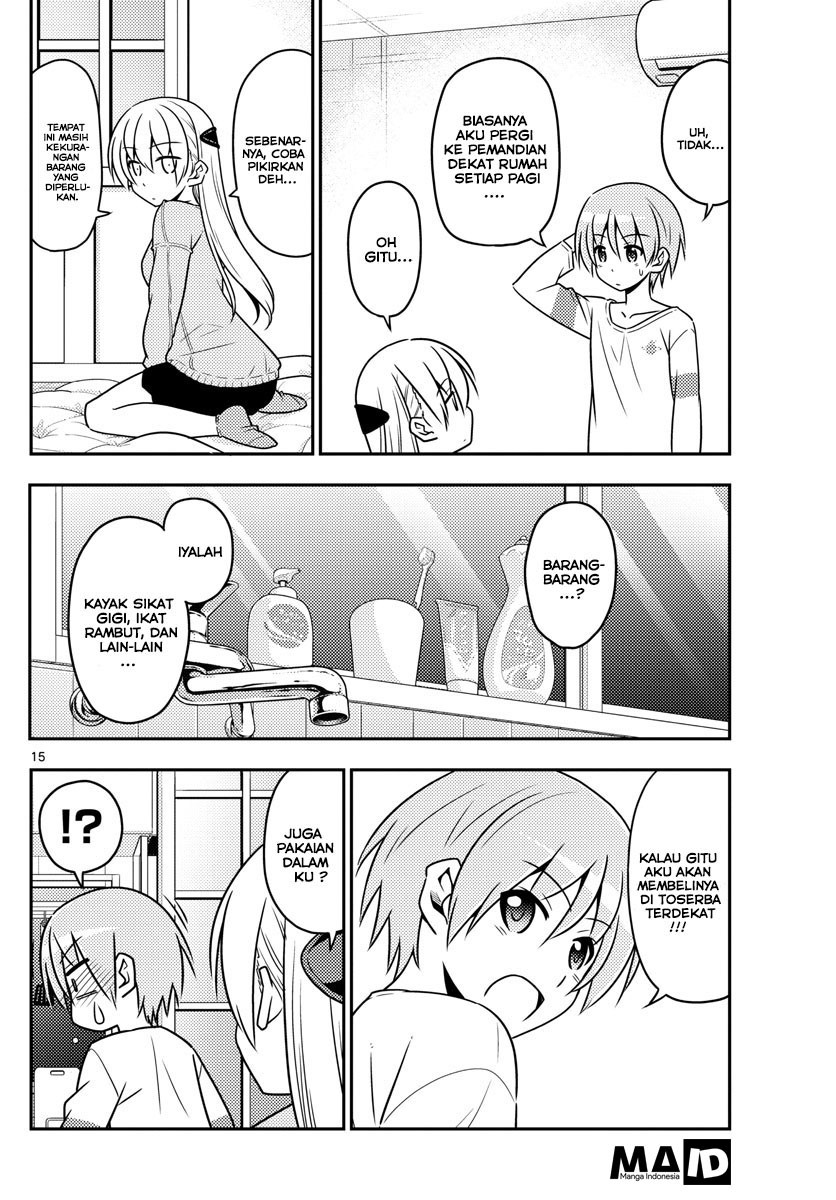 Baca Fly Me To The Moon (Tonikaku Kawaii II) - Chapter 6 halaman 17