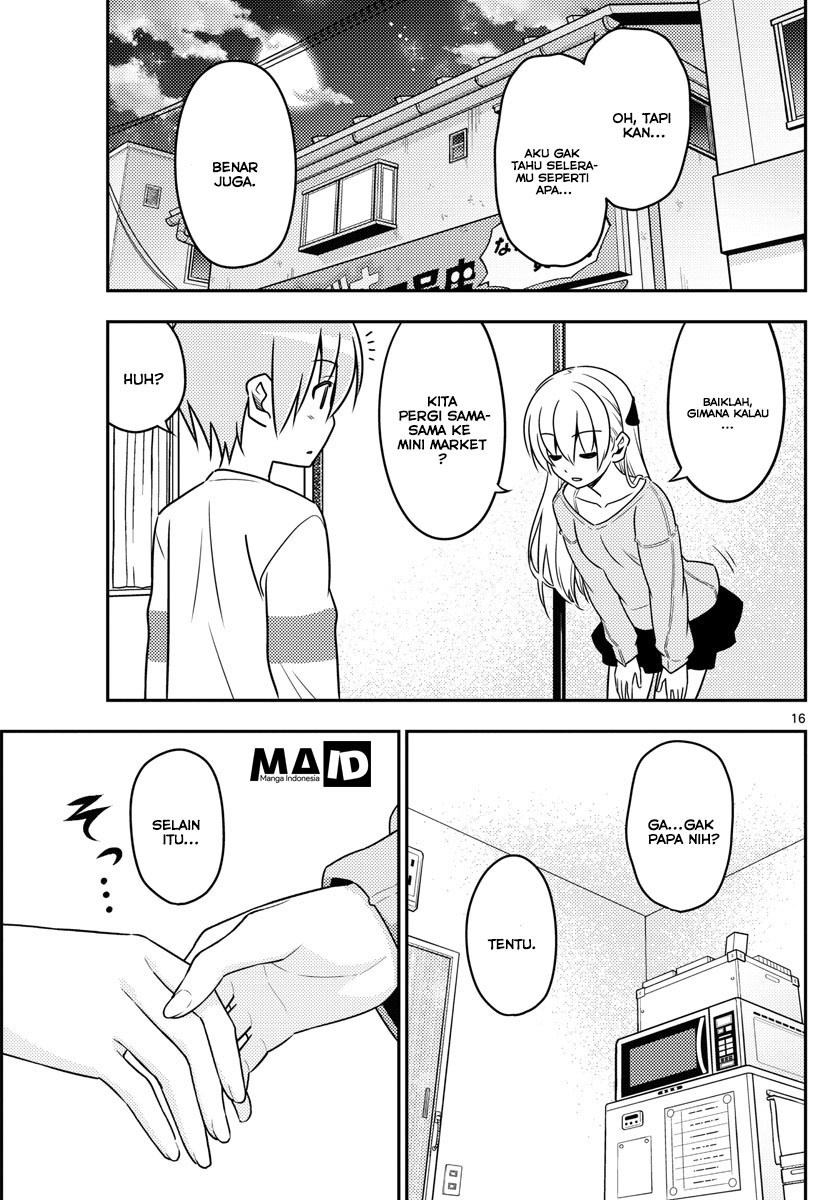Baca Fly Me To The Moon (Tonikaku Kawaii II) - Chapter 6 halaman 18