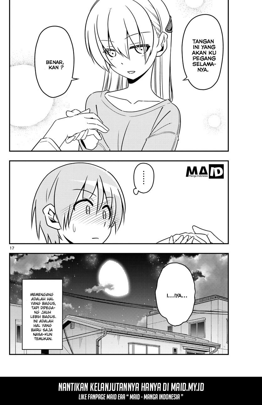 Baca Fly Me To The Moon (Tonikaku Kawaii II) - Chapter 6 halaman 19