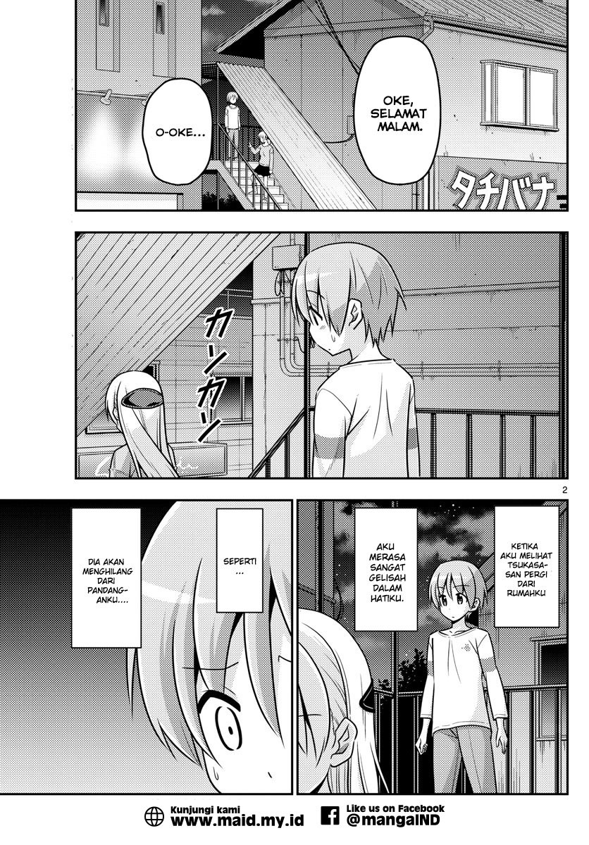 Baca Fly Me To The Moon (Tonikaku Kawaii II) - Chapter 6 halaman 4