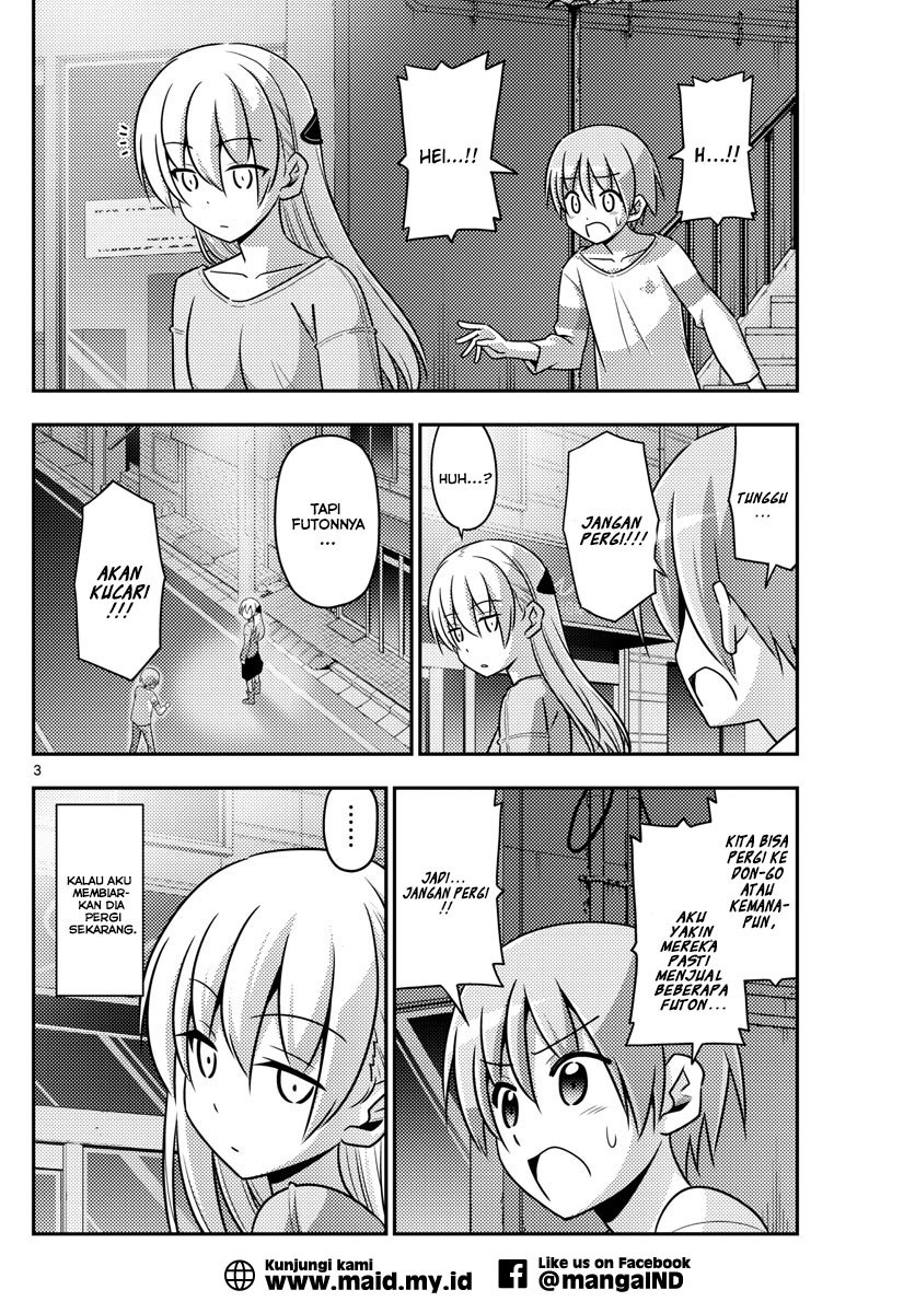 Baca Fly Me To The Moon (Tonikaku Kawaii II) - Chapter 6 halaman 5