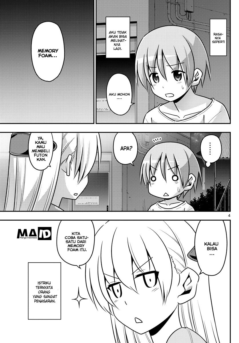 Baca Fly Me To The Moon (Tonikaku Kawaii II) - Chapter 6 halaman 6