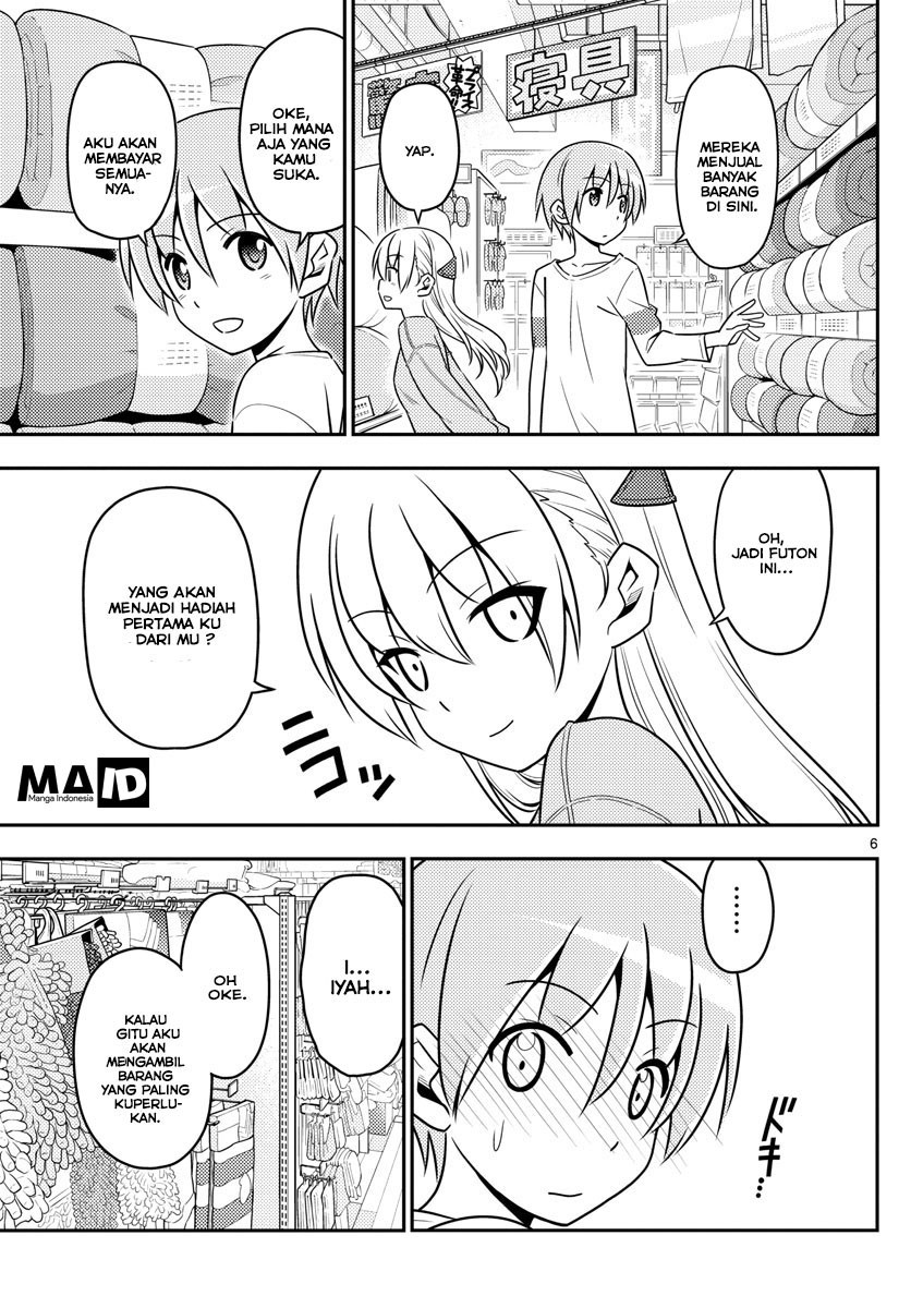Baca Fly Me To The Moon (Tonikaku Kawaii II) - Chapter 6 halaman 8