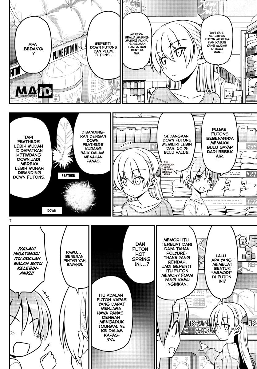 Baca Fly Me To The Moon (Tonikaku Kawaii II) - Chapter 6 halaman 9