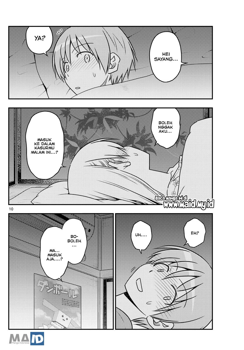 Baca Fly Me To The Moon (Tonikaku Kawaii II) - Chapter 60 halaman 14