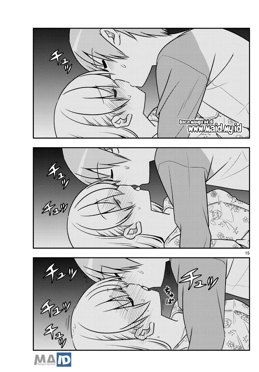Baca Fly Me To The Moon (Tonikaku Kawaii II) - Chapter 60 halaman 19
