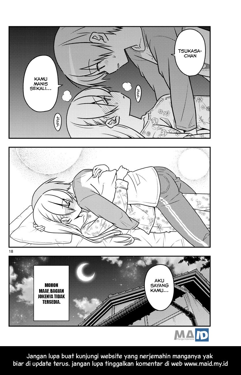 Baca Fly Me To The Moon (Tonikaku Kawaii II) - Chapter 60 halaman 22
