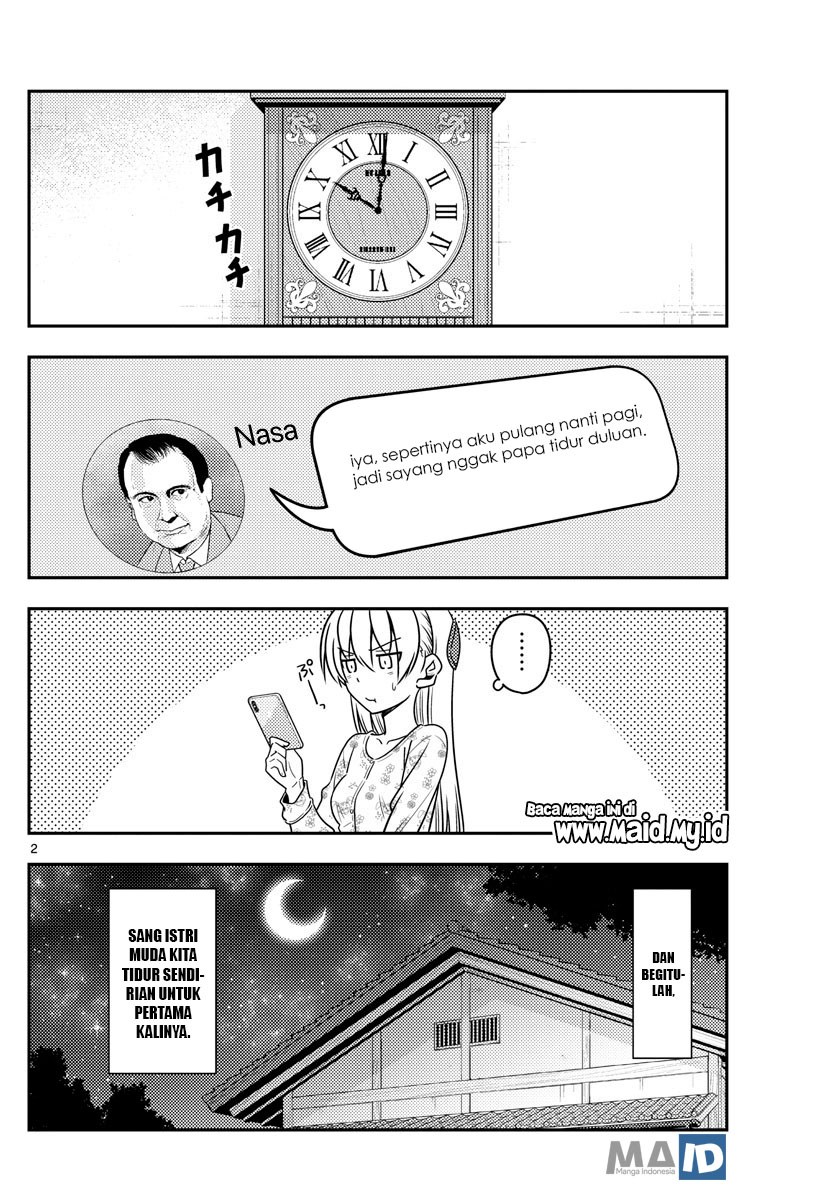 Baca Fly Me To The Moon (Tonikaku Kawaii II) - Chapter 60 halaman 6