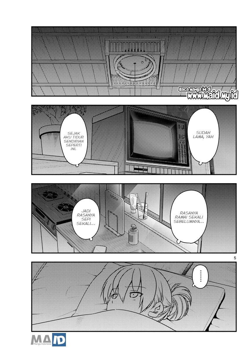 Baca Fly Me To The Moon (Tonikaku Kawaii II) - Chapter 60 halaman 9