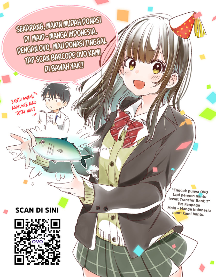 Baca Fly Me To The Moon (Tonikaku Kawaii II) - Chapter 62 halaman 3