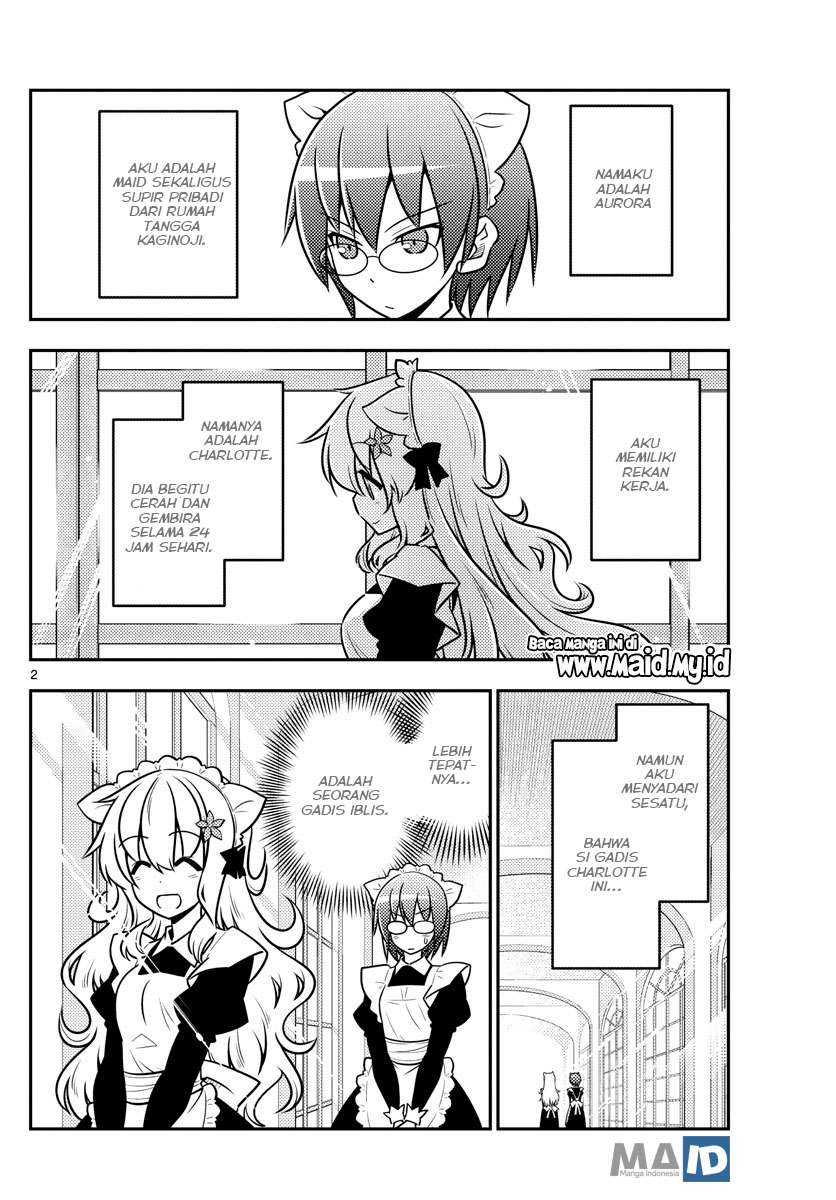 Baca Fly Me To The Moon (Tonikaku Kawaii II) - Chapter 62 halaman 5