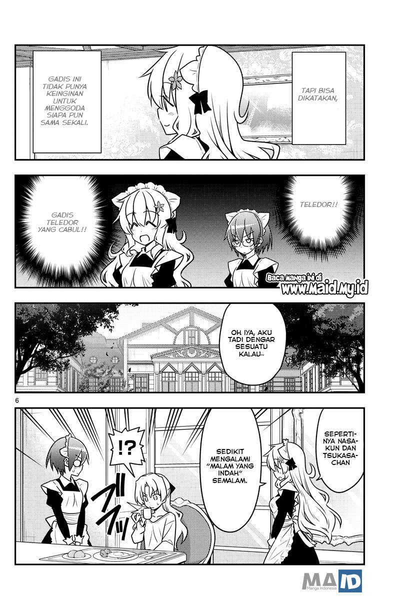 Baca Fly Me To The Moon (Tonikaku Kawaii II) - Chapter 62 halaman 9