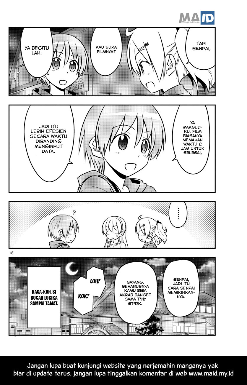 Baca Fly Me To The Moon (Tonikaku Kawaii II) - Chapter 63 halaman 22
