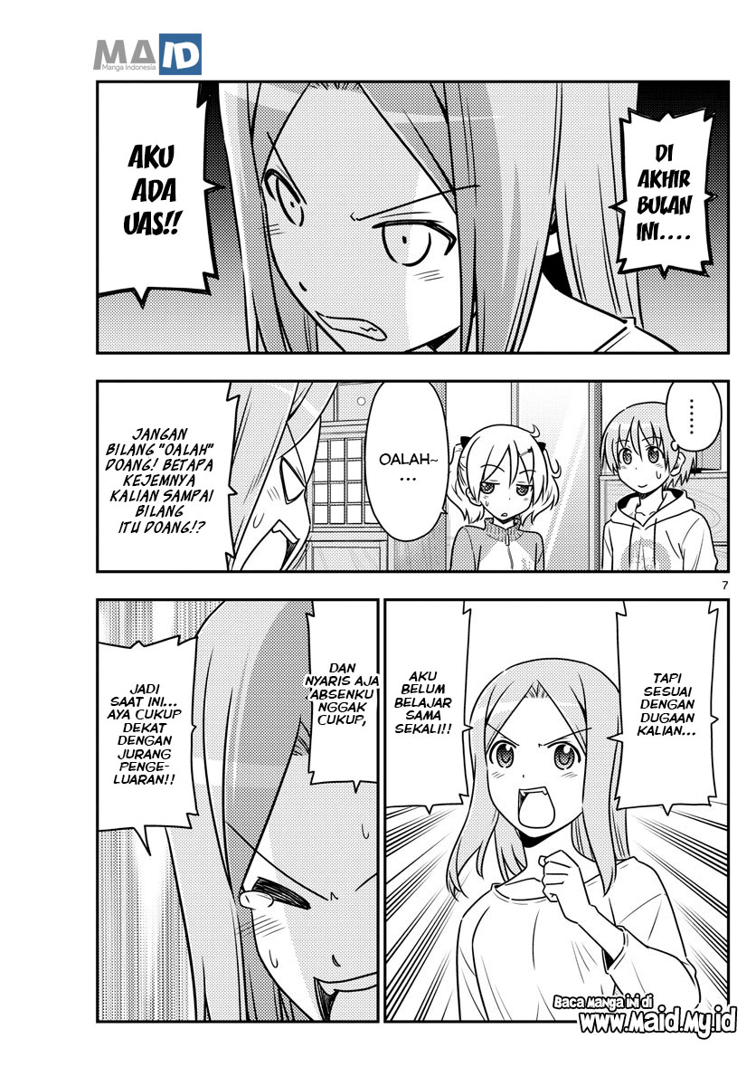 Baca Fly Me To The Moon (Tonikaku Kawaii II) - Chapter 64 halaman 11