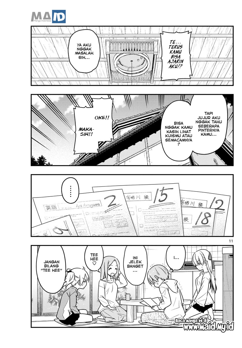 Baca Fly Me To The Moon (Tonikaku Kawaii II) - Chapter 64 halaman 15