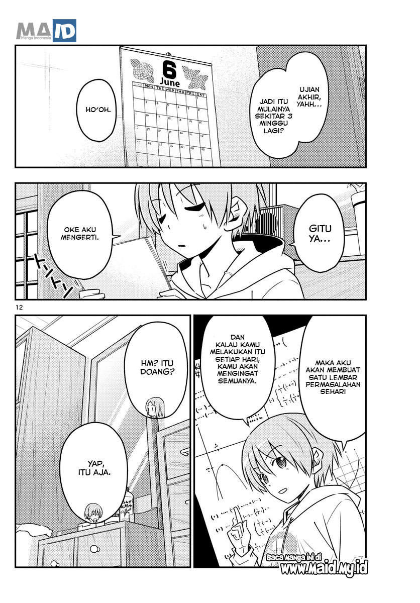 Baca Fly Me To The Moon (Tonikaku Kawaii II) - Chapter 64 halaman 16