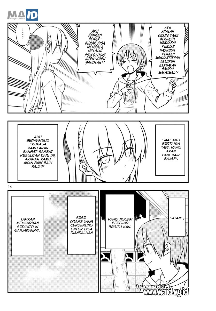 Baca Fly Me To The Moon (Tonikaku Kawaii II) - Chapter 64 halaman 18