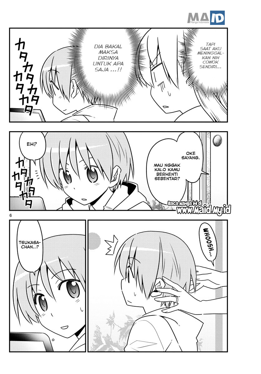Baca Fly Me To The Moon (Tonikaku Kawaii II) - Chapter 65 halaman 10