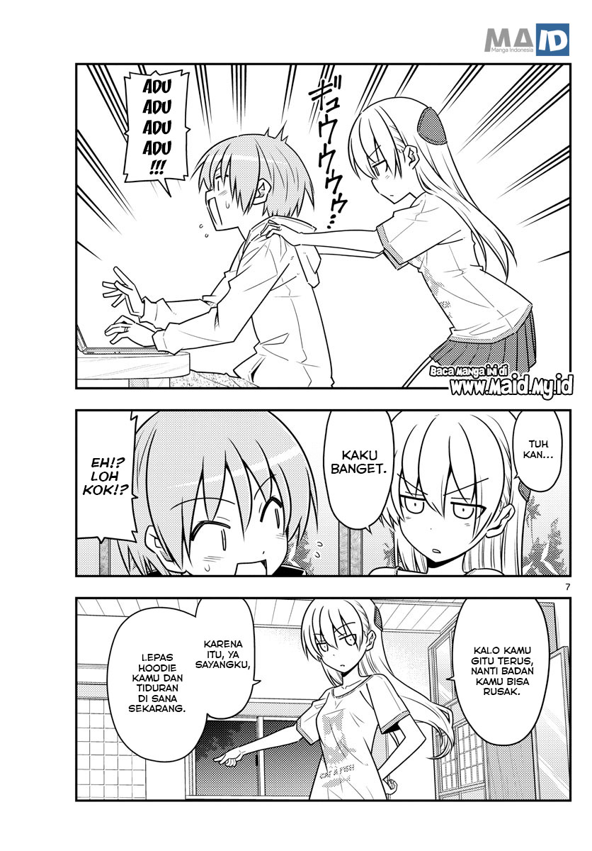 Baca Fly Me To The Moon (Tonikaku Kawaii II) - Chapter 65 halaman 11