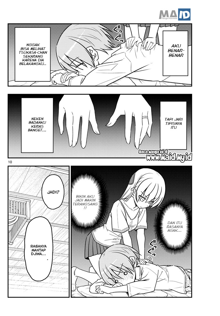 Baca Fly Me To The Moon (Tonikaku Kawaii II) - Chapter 65 halaman 14
