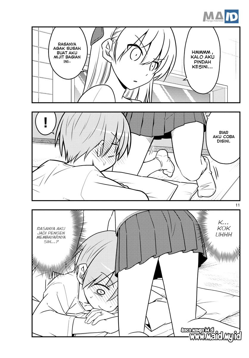 Baca Fly Me To The Moon (Tonikaku Kawaii II) - Chapter 65 halaman 15