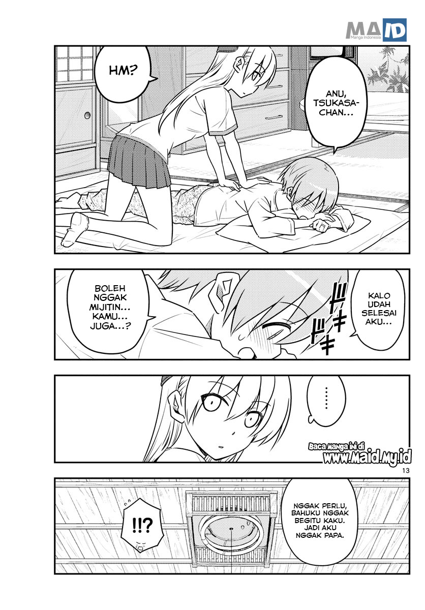 Baca Fly Me To The Moon (Tonikaku Kawaii II) - Chapter 65 halaman 17